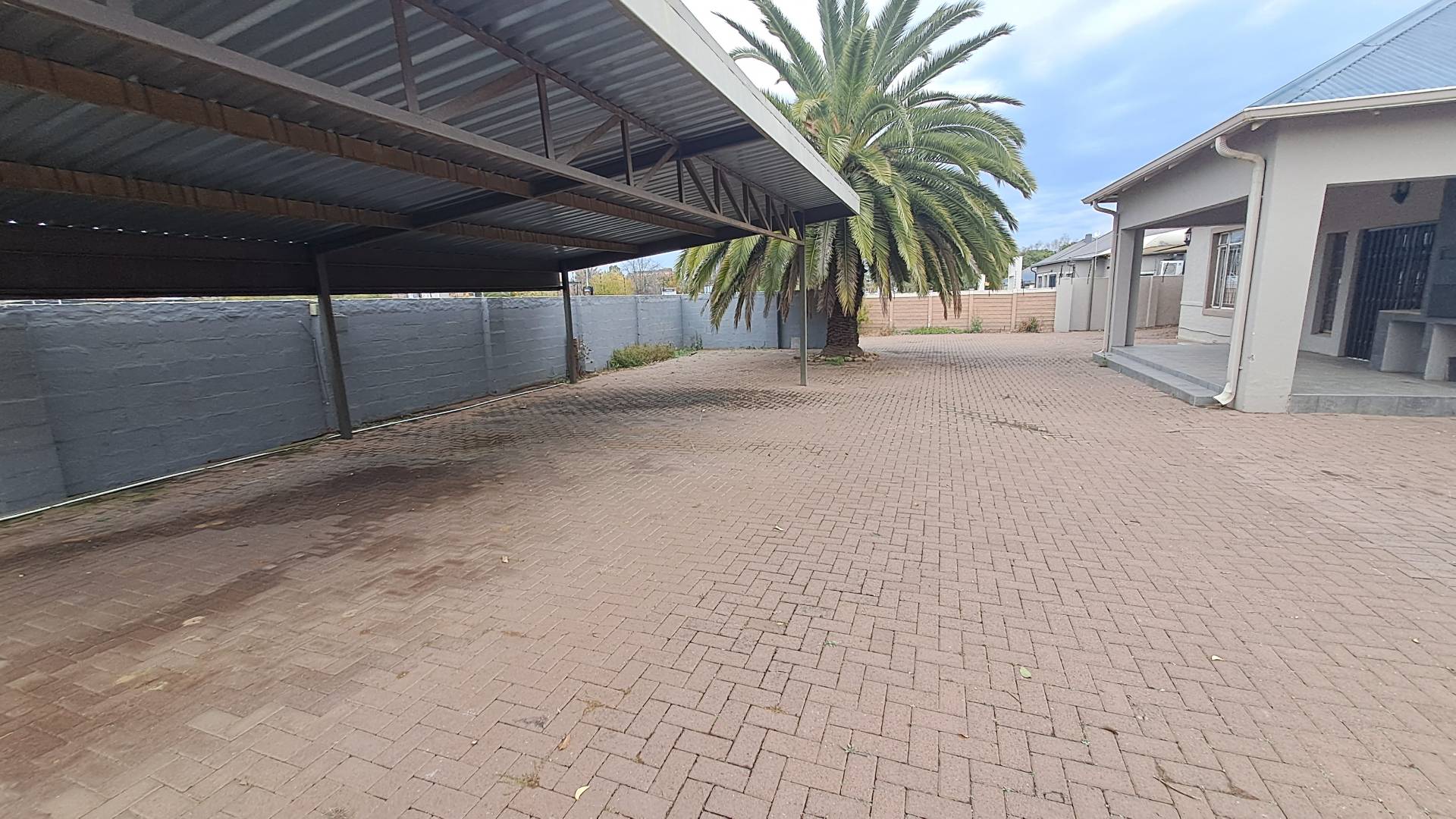 Commercial Property for Sale in Park West Free State